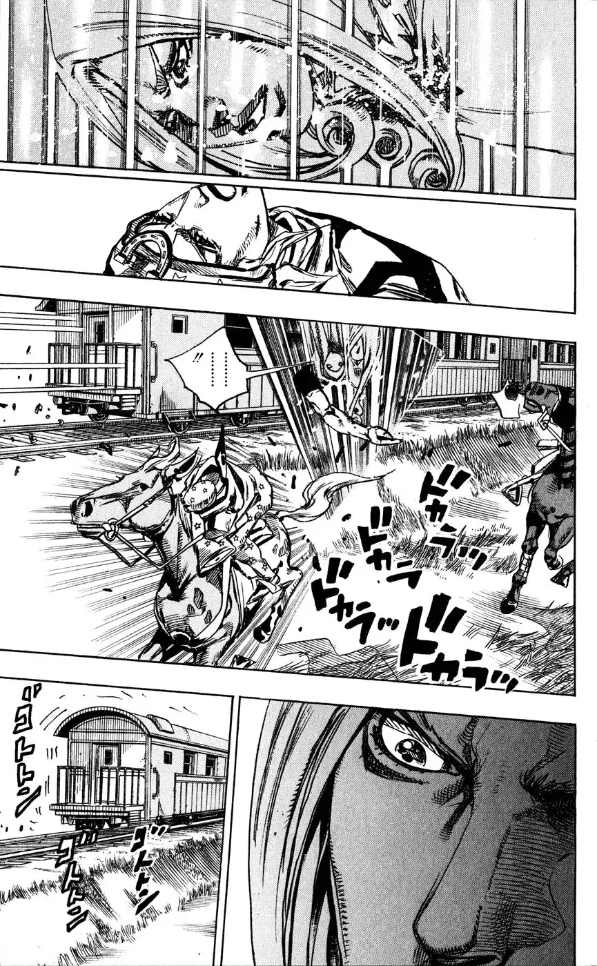 Steel Ball Run Chapter 79 24